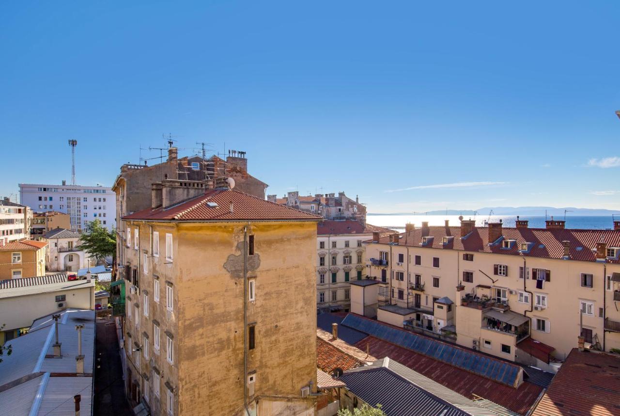 Apartments Penkala 2 Rijeka Exterior foto